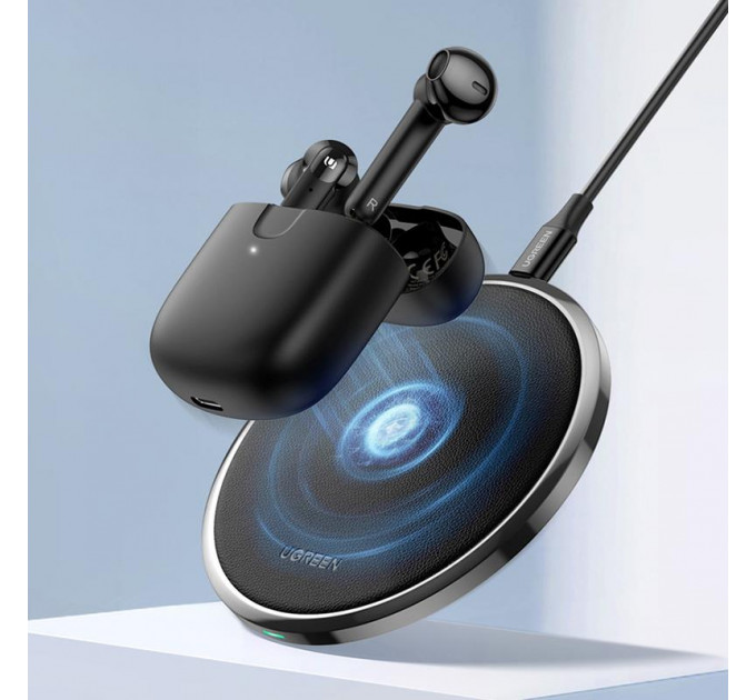 Bluetooth-гарнитура Ugreen WS105 Black (80653)