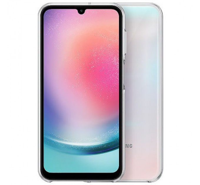 BeCover Чохол до мобільного телефона BeCover Samsung Galaxy A24 4G SM-A245 Transparancy (709303)