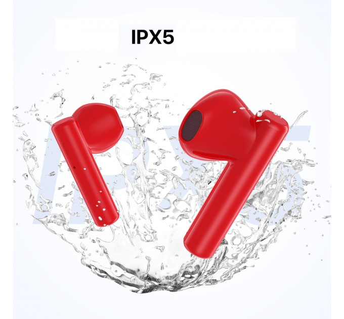 Bluetooth-гарнитура Umidigi AirBuds U Red_