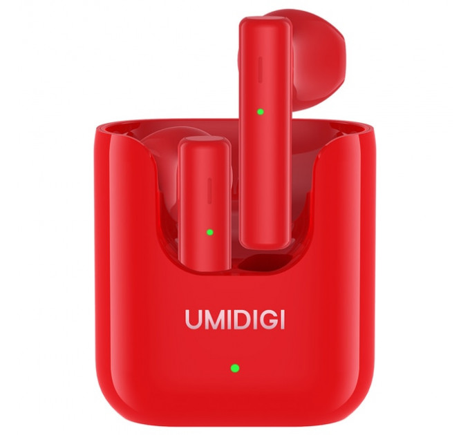 Bluetooth-гарнитура Umidigi AirBuds U Red_