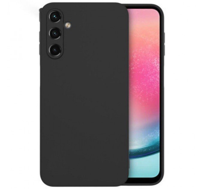 Чохол до мобільного телефона BeCover Samsung Galaxy M14 5G SM-M146 Black (709304)