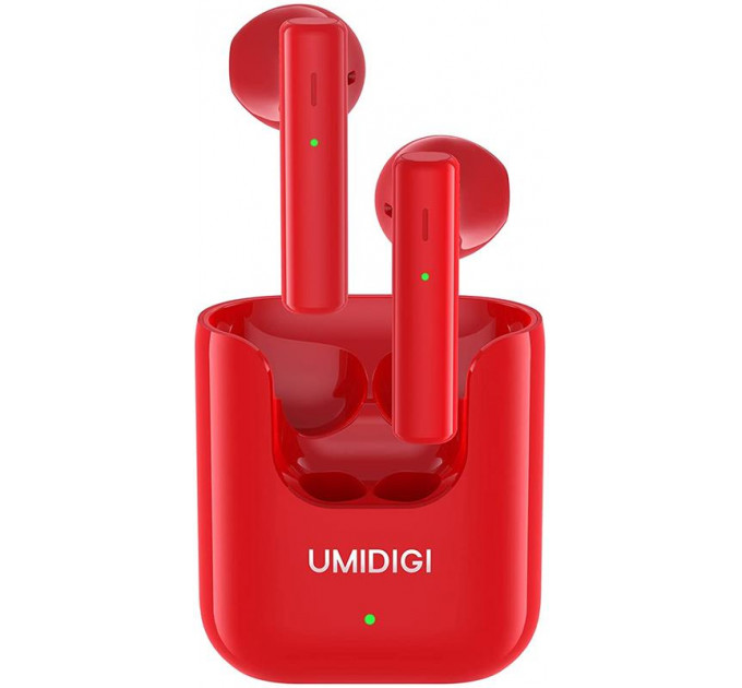 Bluetooth-гарнитура Umidigi AirBuds U Red_