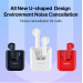 Bluetooth-гарнитура Umidigi AirBuds U White_