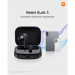 Bluetooth-гарнитура Xiaomi Redmi Buds 5 Black (BHR7627GL)_