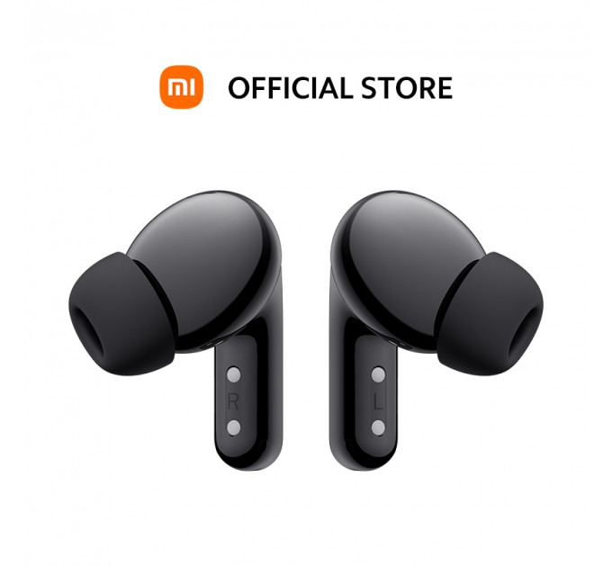 Bluetooth-гарнитура Xiaomi Redmi Buds 5 Black (BHR7627GL)_