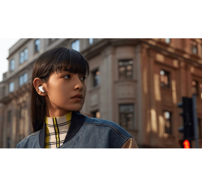 Bluetooth-гарнитура Xiaomi Redmi Buds 5 Pro White (BHR7662GL) EU_