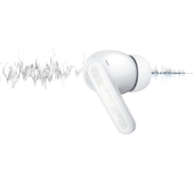 Bluetooth-гарнитура Xiaomi Redmi Buds 5 Pro White (BHR7662GL) EU_