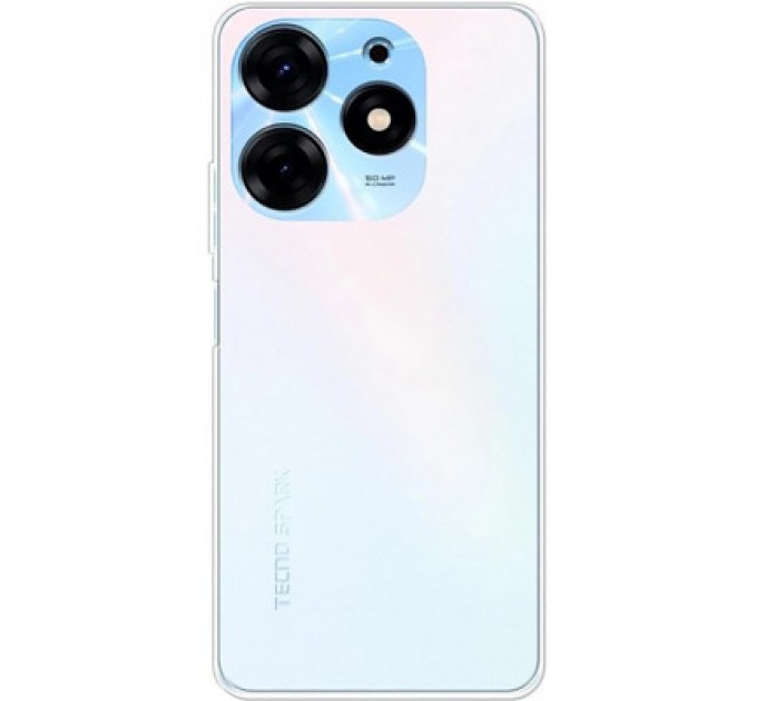 BeCover Чохол до мобільного телефона BeCover Tecno Spark 10 Pro (KI7) Transparancy (709307)