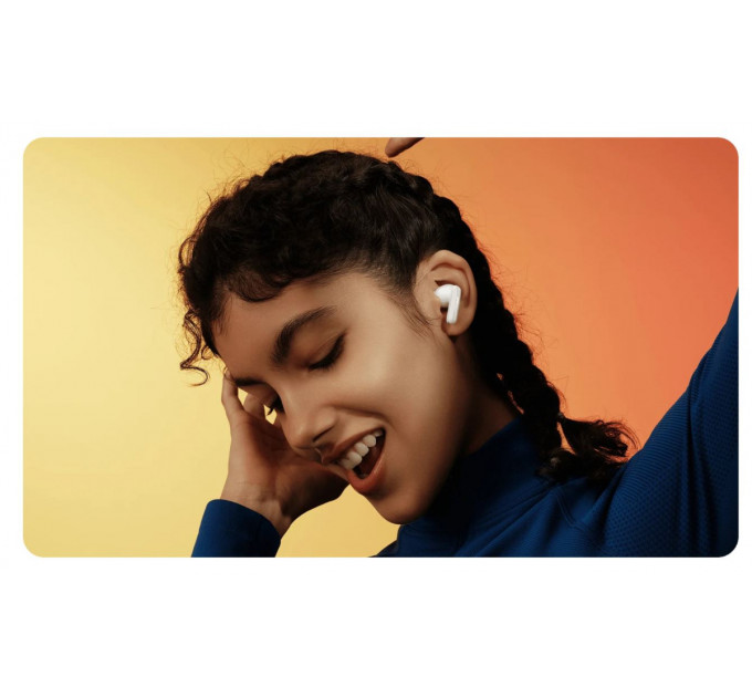Bluetooth-гарнитура Xiaomi Redmi Buds 5 Pro White (BHR7662GL) EU_