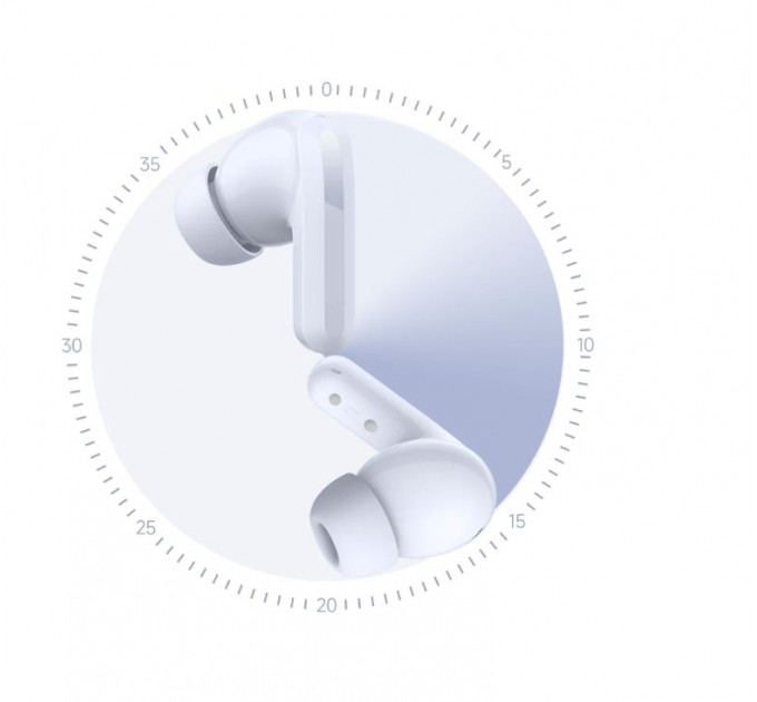 Bluetooth-гарнитура Xiaomi Redmi Buds 5 Sky Blue (BHR7631GL)