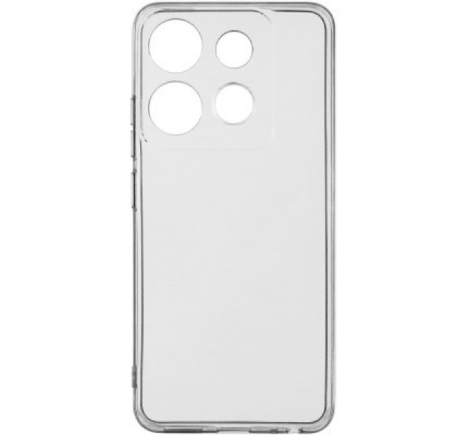 BeCover Чохол до мобільного телефона BeCover Tecno Spark Go 2023 (BF7) Transparancy (709308)