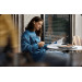 Bluetooth-гарнитура Xiaomi Redmi Buds 5 Sky Blue (BHR7631GL) EU_