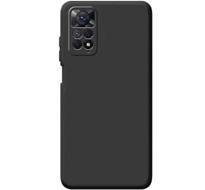 BeCover Чохол до мобільного телефона BeCover Xiaomi Redmi Note 12 Pro 4G Black (709310)