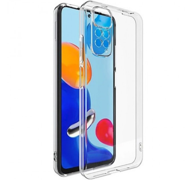 BeCover Чохол до мобільного телефона BeCover Xiaomi Redmi Note 12 Pro 4G Transparancy (709311)