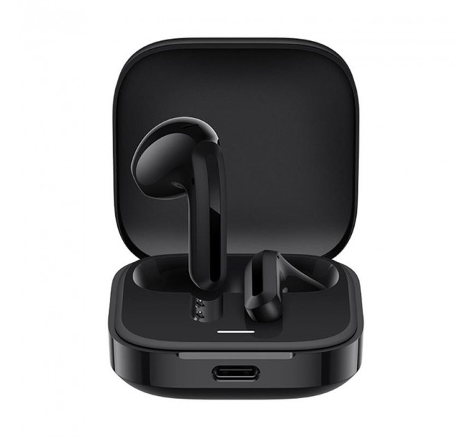 Bluetooth-гарнітура Xiaomi Redmi Buds 6 Active Black (BHR8396GL)