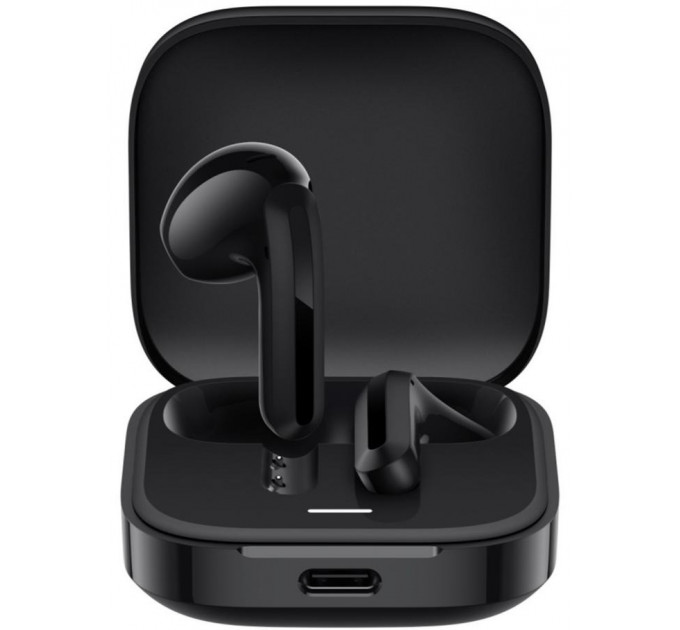Bluetooth-гарнитура Xiaomi Redmi Buds 6 Active Black (BHR8396GL)_EU