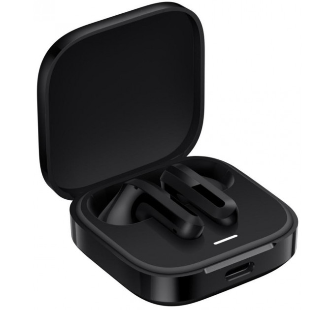 Bluetooth-гарнитура Xiaomi Redmi Buds 6 Active Black (BHR8396GL)_EU
