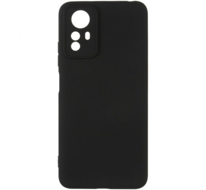 BeCover Чохол до мобільного телефона BeCover Xiaomi Redmi Note 12S Black (709312)