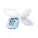 Bluetooth-гарнітура Xiaomi Redmi Buds 6 Active Transparent Blue (BHR8394GL)