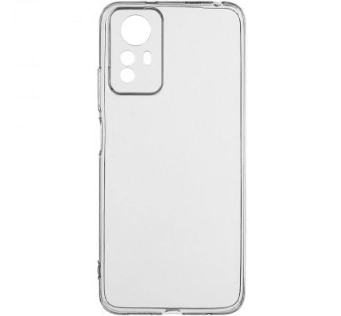 BeCover Чохол до мобільного телефона BeCover Xiaomi Redmi Note 12S Transparancy (709313)