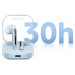 Bluetooth-гарнитура Xiaomi Redmi Buds 6 Active Transparent Blue (BHR8394GL)_EU