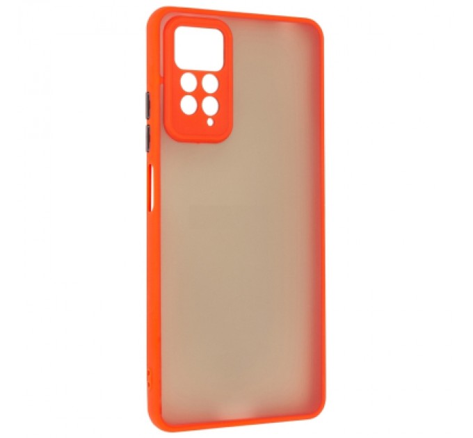 Armorstandart Чохол до мобільного телефона Armorstandart Frosted Matte Xiaomi Redmi Note 12 Pro 4G Red (ARM68326)