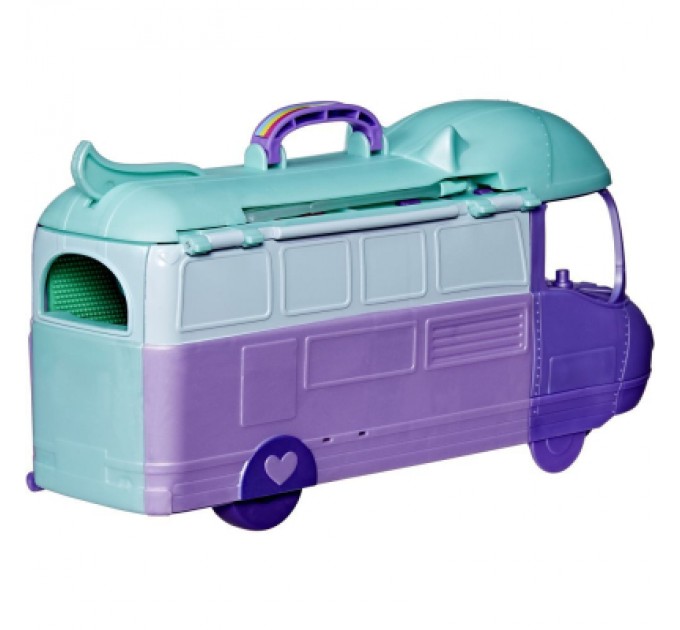 Ігровий набір Hasbro My Little Pony Магічний трейлер (F7650)