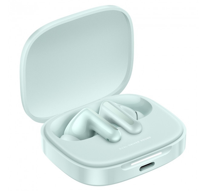 Bluetooth-гарнитура Xiaomi Redmi Buds 6 Coral Green (BHR9245GL)