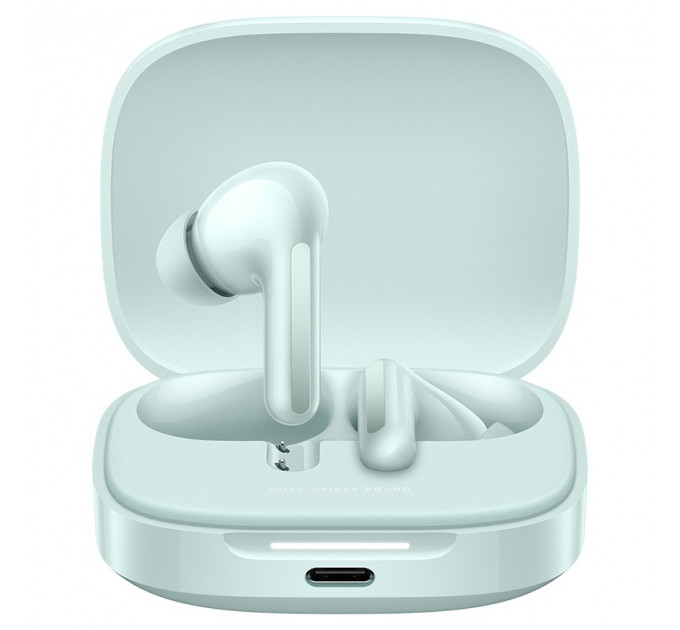 Bluetooth-гарнитура Xiaomi Redmi Buds 6 Coral Green (BHR9245GL)