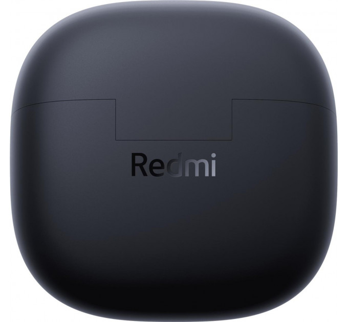 Bluetooth-гарнітура Xiaomi Redmi Buds 6 Lite Black (BHR8653GL)_EU
