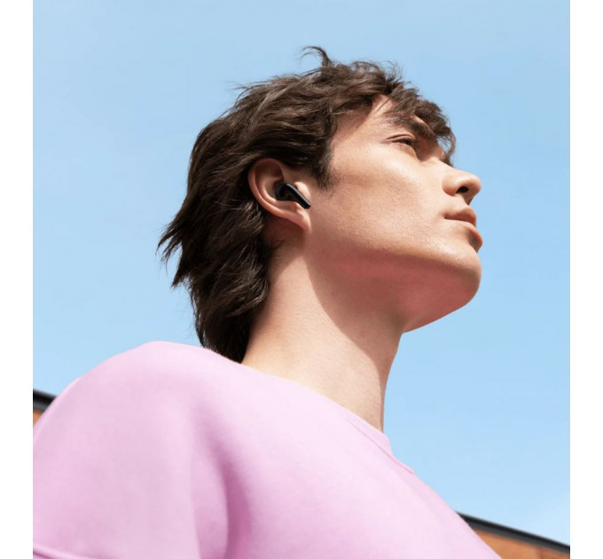 Bluetooth-гарнітура Xiaomi Redmi Buds 6 Lite Black (BHR8653GL)_EU