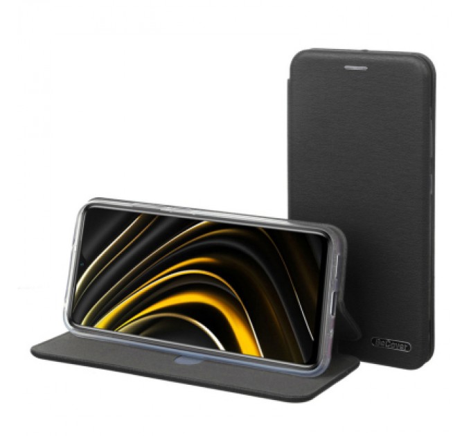 BeCover Чохол до мобільного телефона BeCover Exclusive Infinix Note 12 (X663D) Black (708987)