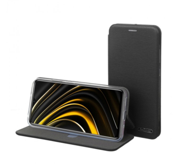 Чохол до мобільного телефона BeCover Exclusive Infinix Note 12 Pro 4G / 12 2023 (X676C) Black (708988)