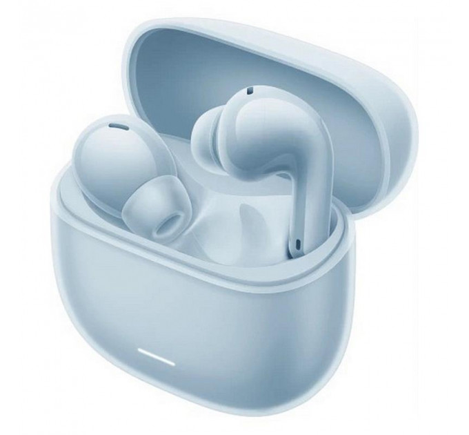 Bluetooth-гарнитура Xiaomi Redmi Buds 6 Lite Blue (BHR8660GL)_EU