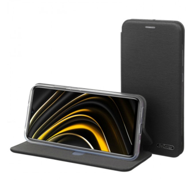 Чохол до мобільного телефона BeCover Exclusive Nokia G60 5G Black (709010)