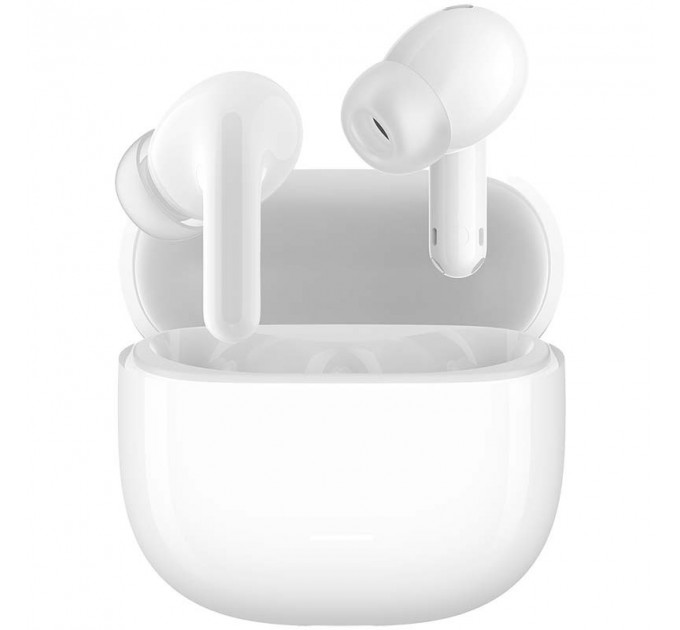 Bluetooth-гарнітура Xiaomi Redmi Buds 6 Lite White (BHR8655GL)