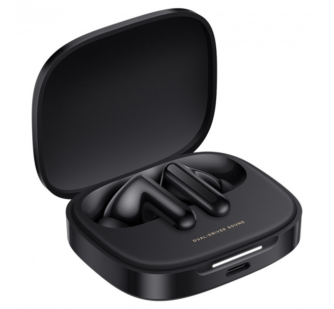 Bluetooth-гарнітура Xiaomi Redmi Buds 6 Night Black (BHR9251GL)