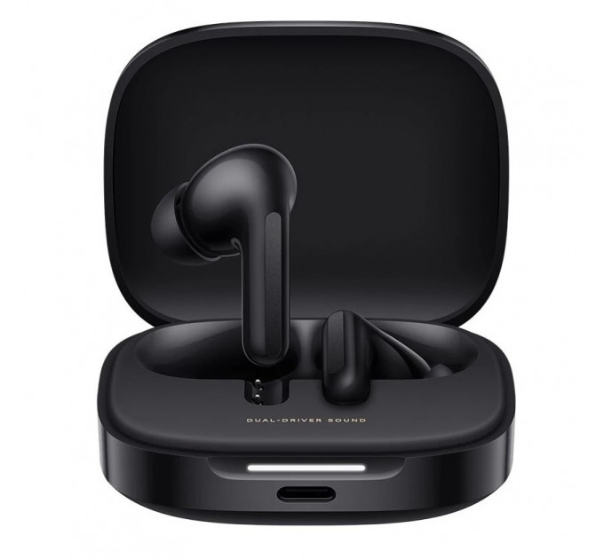 Bluetooth-гарнітура Xiaomi Redmi Buds 6 Night Black (BHR9251GL)