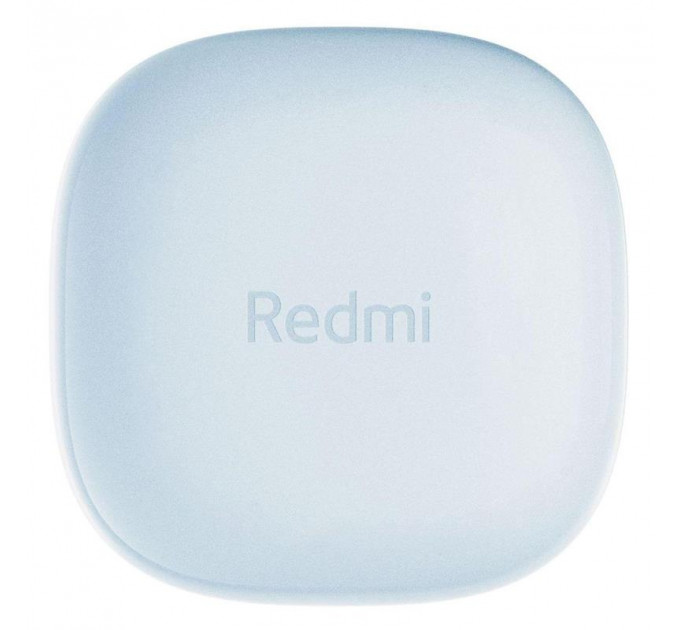 Bluetooth-гарнітура Xiaomi Redmi Buds 6 Play Blue (BHR9283GL)_EU