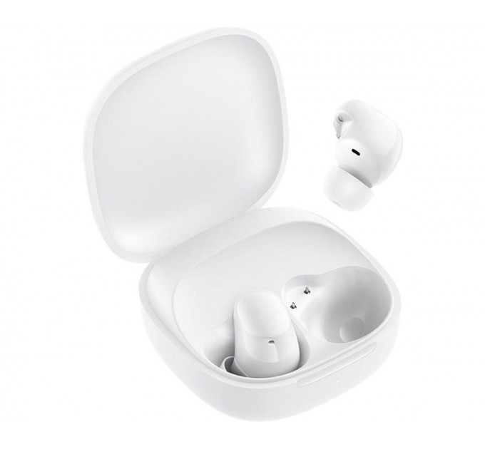 Bluetooth-гарнітура Xiaomi Redmi Buds 6 Play White (BHR8773GL)