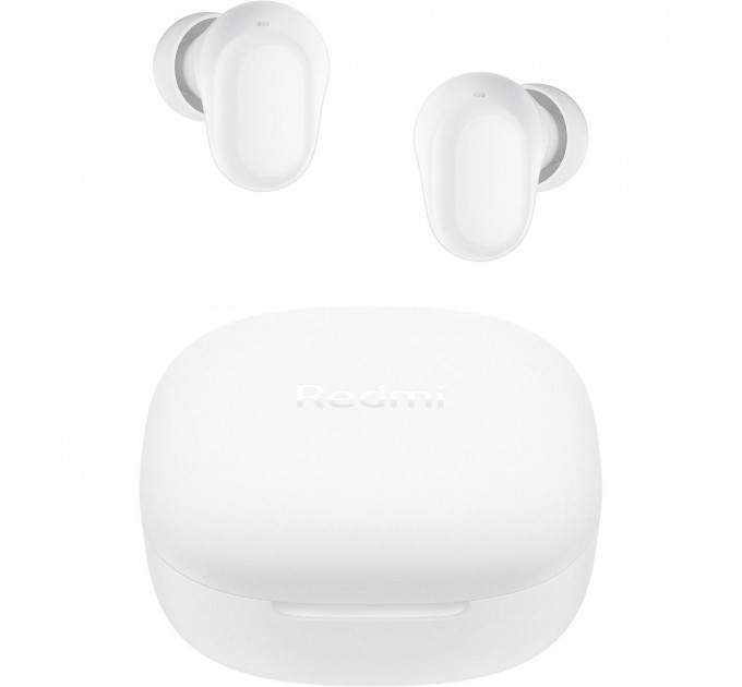 Bluetooth-гарнітура Xiaomi Redmi Buds 6 Play White (BHR8773GL)