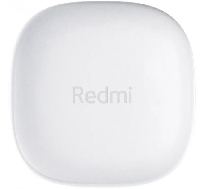 Bluetooth-гарнитура Xiaomi Redmi Buds 6 Play White (BHR8773GL)_EU
