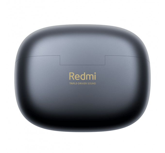 Bluetooth-гарнітура Xiaomi Redmi Buds 6 Pro Space Black (BHR9307GL)