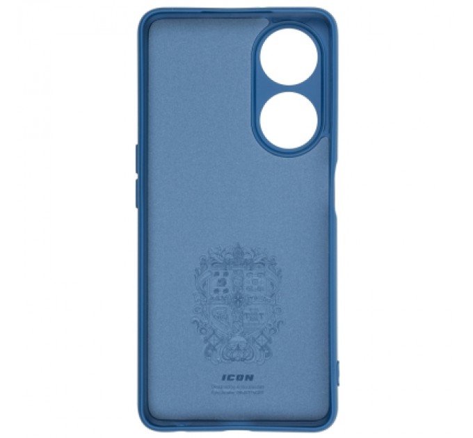 Armorstandart Чохол до мобільного телефона Armorstandart ICON Case OPPO A98 5G Camera cover Dark Blue (ARM68573)