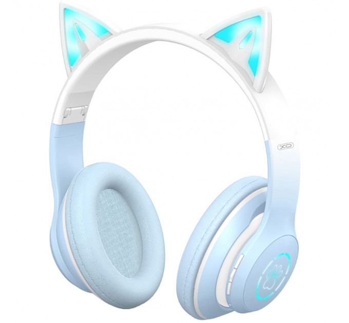 Bluetooth-гарнітура XO BE38 Blue (BE38.blue)