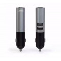 Bluetooth-гарнитура-зарядка Remax RB-T11C Black (6954851263920)