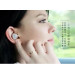 Bluetooth-гарнитура-зарядка Remax RB-T11C Black (6954851263920)