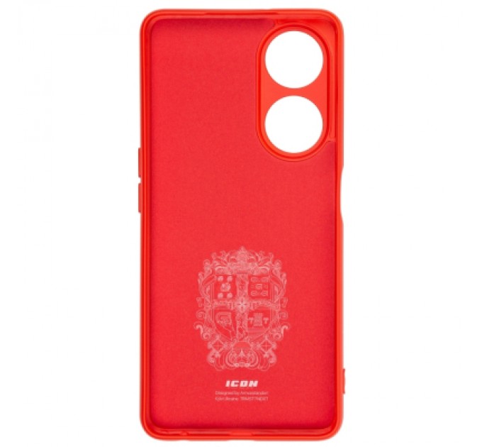 Armorstandart Чохол до мобільного телефона Armorstandart ICON Case OPPO A98 5G Camera cover Red (ARM68574)