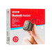 Bluetooth-гарнитура-зарядка Remax RB-T18 Black (6954851283140)
