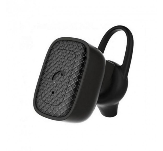 Bluetooth-гарнитура-зарядка Remax RB-T18 Black (6954851283140)
